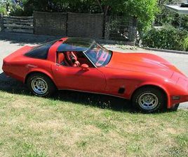 CHEVROLET CORVETTE C3 5.7 TARGA CANTON BASEL-LANDSCHAFT - TUTTI.CH