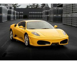 FERRARI F430 FERRARI F430 F1