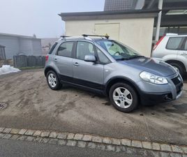 FIAT SEDICI SEDICI 1.6 4WD EMOTION