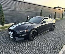 FORD MUSTANG SHELBY GT350 CANTON LUCERNE - TUTTI.CH