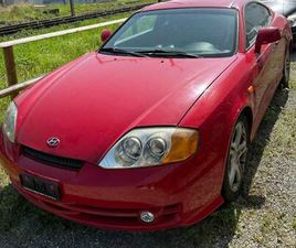 HYUNDAI SPORT 2.7 V6 CANTON BÂLE-VILLE - TUTTI.CH