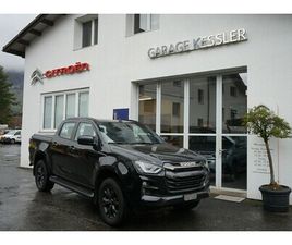 D-MAX 1.9 SPACECAB N60FF 4X4 AT