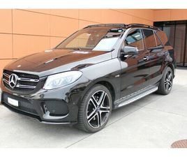 GLE 43 AMG EXECUTIVE 4MATIC 9G-TRONIC