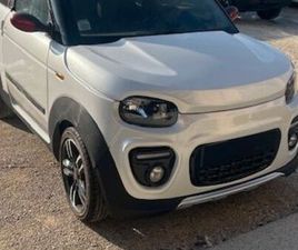 MICROCAR MGO MICROCAR BLUE LINE