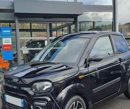 MICROCAR MGO VOITURE SANS PERMIS MICROCAR MGO PLUS DCI
