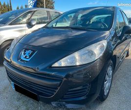 207 PH2 1.4 HDI 70 STYLE. 5P. 1ÈRE MAIN. GARANTIE 12 MOIS