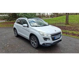 PEUGEOT 4008 – 2013 –1.8 HDI 150CV BVM6 4X4 – ALLURE – 163000 KM – SUIVI COMPLET PEUGEOT