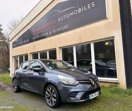RENAULT CLIO RENAULT CLIO 4 1.5 DCI 90CH INTENS