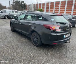 RENAULT MEGANE ESTATE 1.9 DCI 130CH FAP CARMINAT TOMTOM ECO²