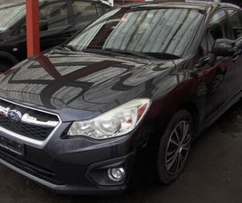 IMPREZA 1.6 SWISS TWO