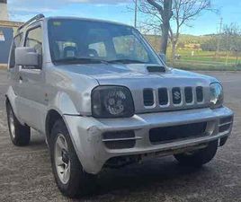 SUZUKI JIMNY SUZUKI - JIMNY