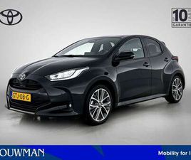 TOYOTA YARIS 1.5 HYBRID 130 EXECUTIVE | DODEHOEK SENSOREN | STO