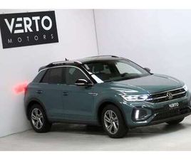 T-ROC 1.5 TSI R-LINE BUSINESS DSG