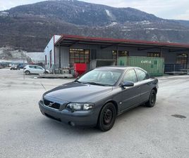 VOLVO S60 S60 2.5T AWD