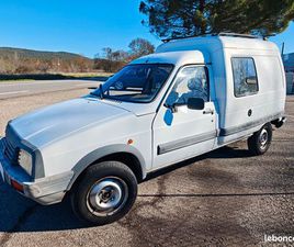 CITROËN C15 1.9D 60 CV ATTELAGE