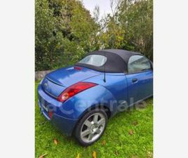 FORD STREETKA STREETKA 1.6