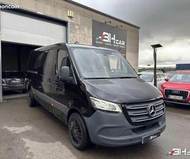 MERCEDES SPRINTER VU FOURGON 2.2 214 CDI 145 PRO FWD 9G-TRONIC