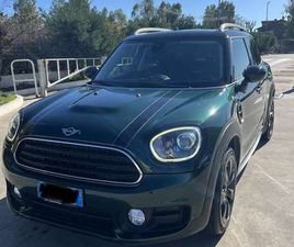 MINI COUNTRYMAN COOPER D 2.0 BAKER STREET AUTO
