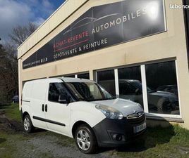 OPEL COMBO OPEL COMBO 1.3 JTD 90CH TVA RECUP