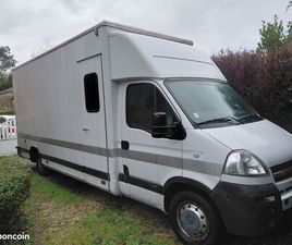 OPEL MOVANO OPEL MOVANO 30 M3 AMÉNAGÉ