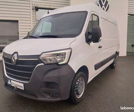 RENAULT MASTER 19 900 HT -RENAULT MASTER L2H2 3T3 2.3L DCI 135 CH CONFORT BVM6