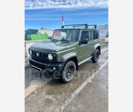 SUZUKI JIMNY II 1.5 VVT PRIVILEGE 2PL