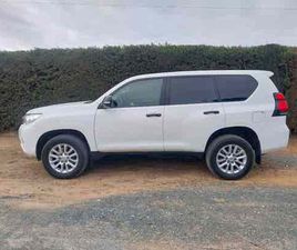 TOYOTA LAND CRUISER TOYOTA - LAND CRUISER