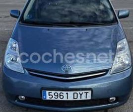 TOYOTA PRIUS TOYOTA PRIUS