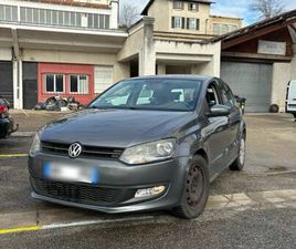 VOLKSWAGEN POLO V 1.4 TDI 75CV