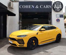 LAMBORGHINI URUS LAMBORGHINI URUS