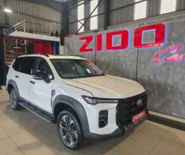 LDV D90 2.0TD BI-TURBO FLAGSHIP 4WD