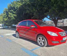 MERCEDES-BENZ - CLASE B