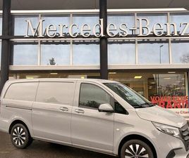 MERCEDES VITO FOURGON VITO FOURGON 119 4X4