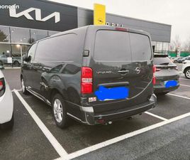 OPEL VIVARO OPEL VIVARO L3 PACK BUSINESS 150CV