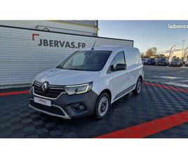 RENAULT KANGOO VAN BLUE DCI 95 EXTRA