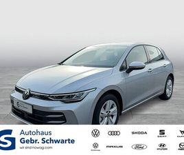 VOLKSWAGEN GOLF GOLF VIII LIM. 1.5 TSI LIFE LED+NAVIGATION+ACC