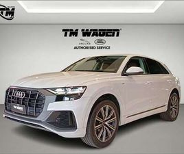 AUDI 50 - Q8 50 TDI 286 CV QUATTRO TIPTRONIC SPORT