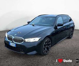 G21 2022 TOURING 320D TOURING MHEV 48V MSPORT AUTO