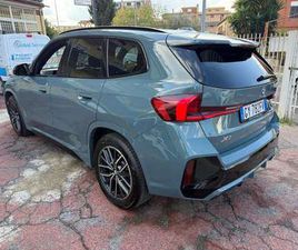 BMW X1 SDRIVE 20D M SPORT HYBRID 150CV MHEV DIESEL **FATTURABILE**