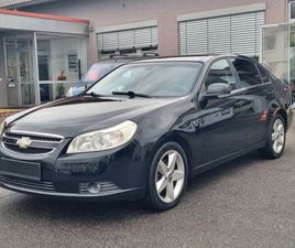 CHEVROLET EPICA LT*AUTOMATIK*KLIMA*SHZ*