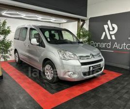 II 1.6 HDI 110 FAP MULTISPACE PACK