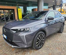 DS7 1.5 BLUEHDI ETOILE 130CV AUTO AT8