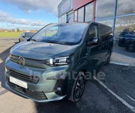 CITROEN SPACETOURER GENERATION2 XL 2.2 DIESEL 180 BUSINESS PACK AUTOMATIQUE