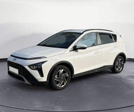 HYUNDAI BAYON HYUNDAI - BAYON