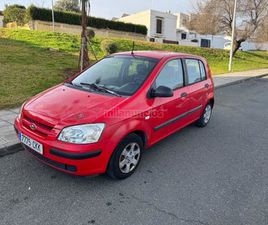 HYUNDAI - GETZ 1.1