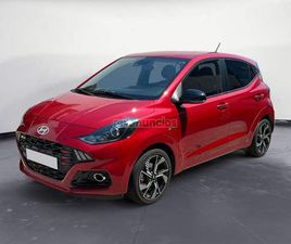 HYUNDAI I10 HYUNDAI - I10 1.2 N LINE