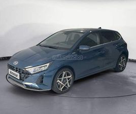 HYUNDAI I20 HYUNDAI - I20 1.0 TGDI 48V TECNO