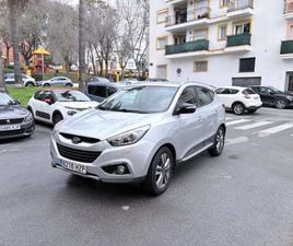 HYUNDAI IX35 HYUNDAI - IX35 1.7 CRDI ESSENCE 4X2