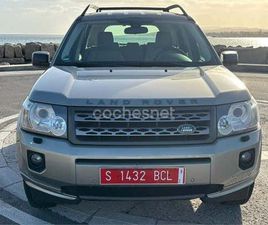 LAND ROVER FREELANDER TD4 LAND-ROVER FREELANDER