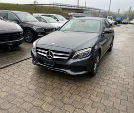C 250 BLUETEC AVANTGARDE 4MATIC 7G-TRONIC